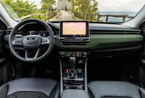 Jeep Renegade e Compass North Star