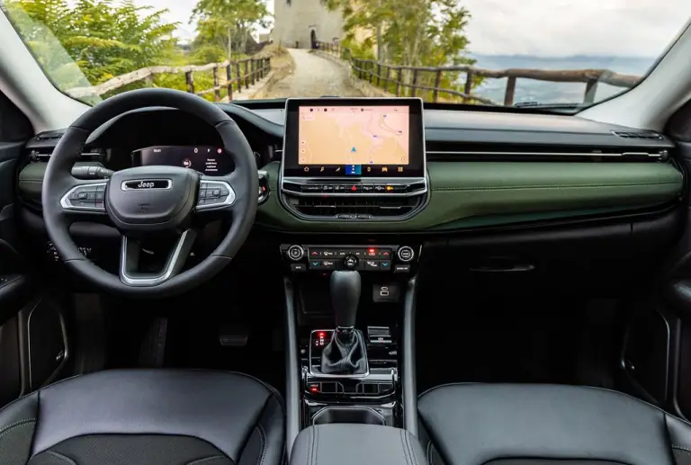 Jeep Renegade e Compass North Star - 2