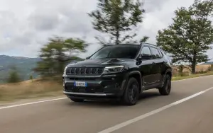 Jeep Renegade e Compass North Star