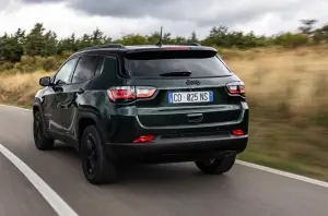 Jeep Renegade e Compass North Star