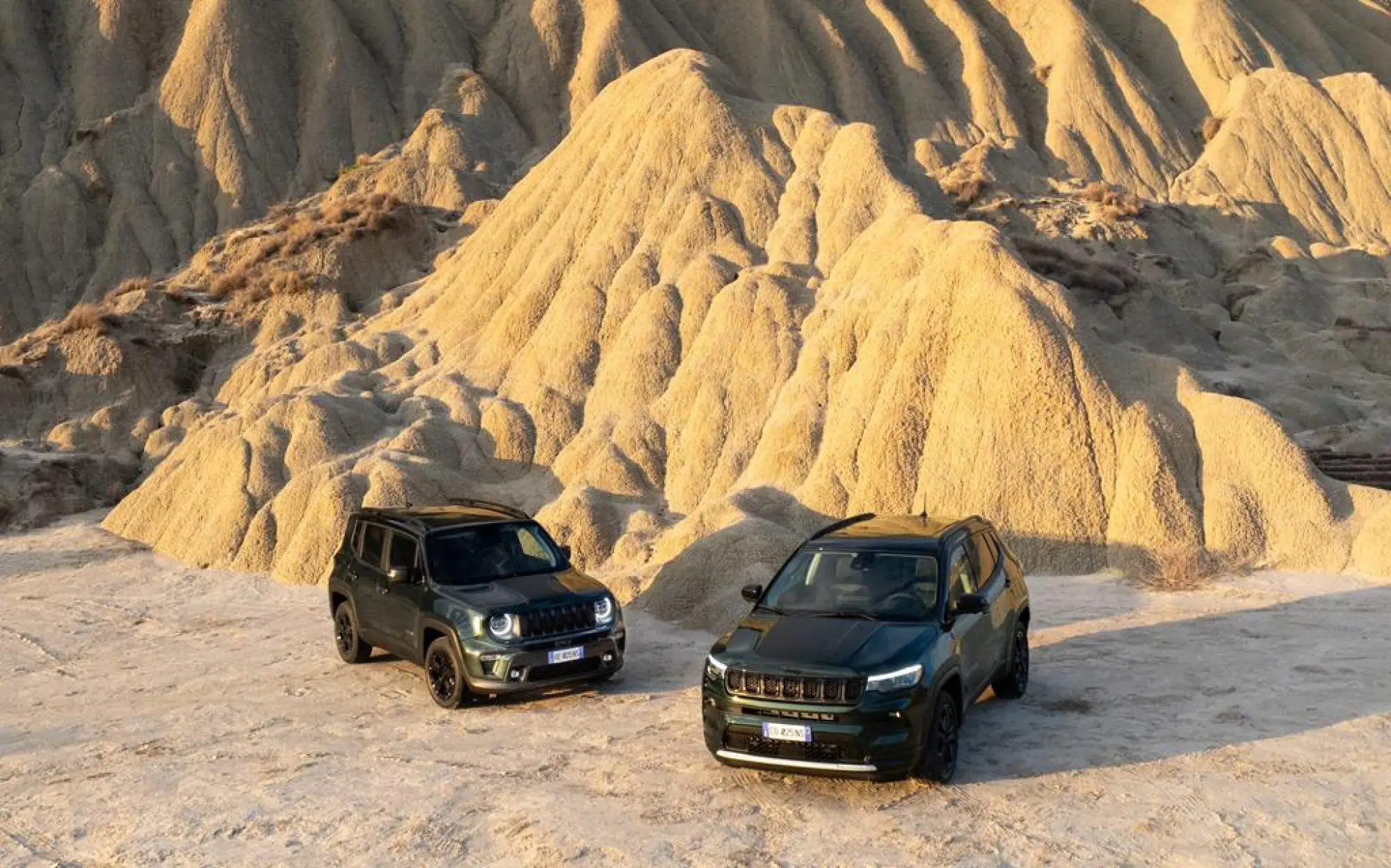 Jeep Renegade e Compass North Star - 29