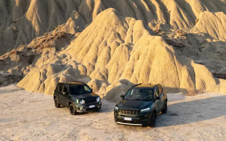 Jeep Renegade e Compass North Star - 29