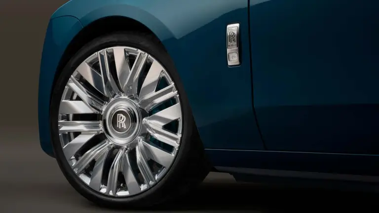 Rolls-Royce Ghost 2025 - 34