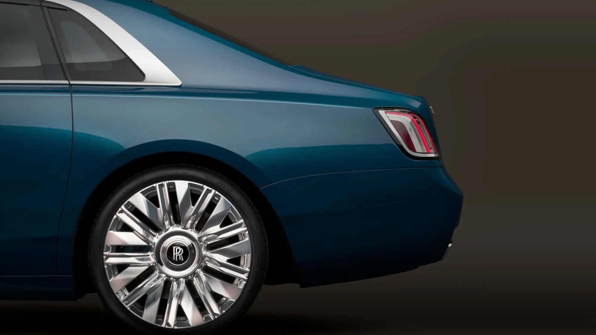 Rolls-Royce Ghost 2025 - 29