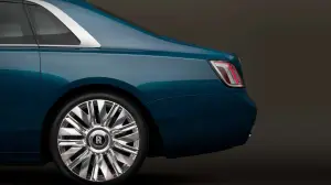 Rolls-Royce Ghost 2025 - 29