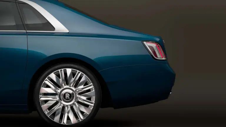 Rolls-Royce Ghost 2025 - 29
