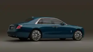 Rolls-Royce Ghost 2025 - 27