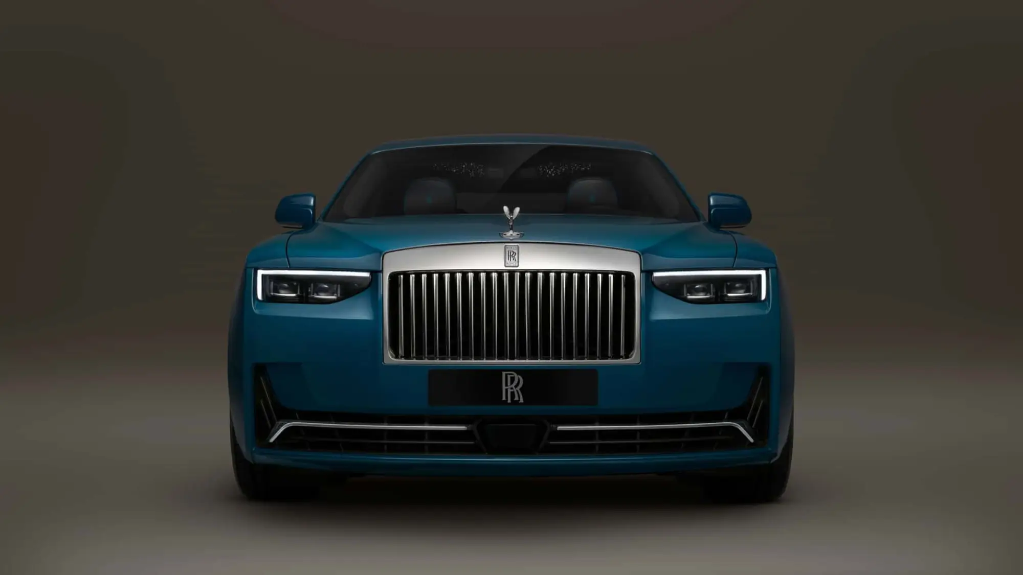 Rolls-Royce Ghost 2025 - 26