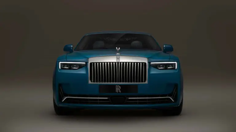 Rolls-Royce Ghost 2025 - 26