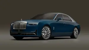 Rolls-Royce Ghost 2025 - 28