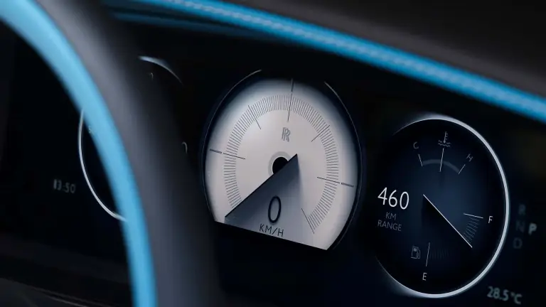 Rolls-Royce Ghost 2025 - 22