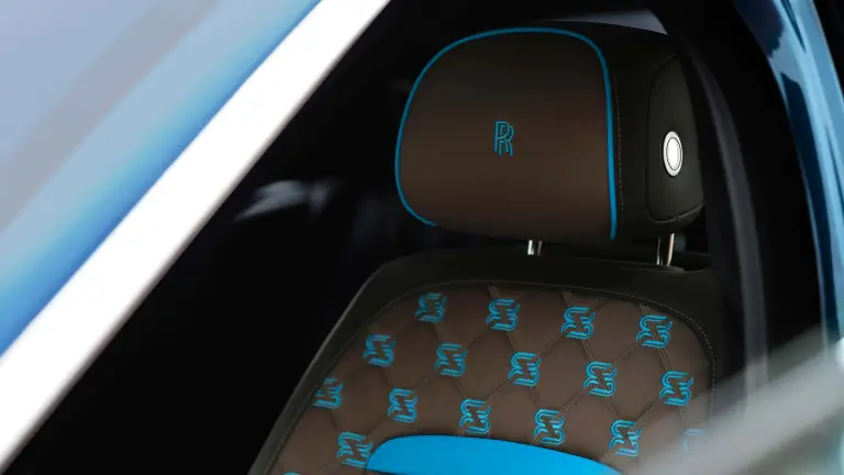 Rolls-Royce Ghost 2025 - 23