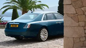 Rolls-Royce Ghost 2025 - 13
