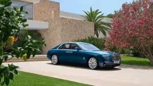 Rolls-Royce Ghost 2025 - 11