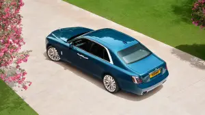 Rolls-Royce Ghost 2025 - 12
