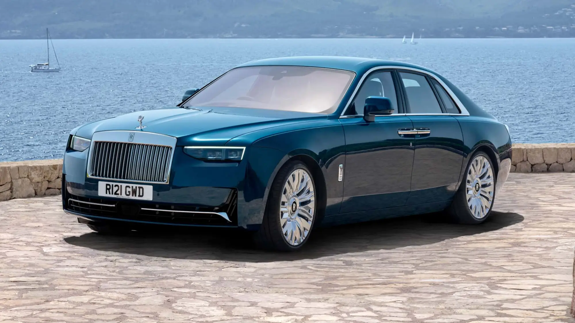 Rolls-Royce Ghost 2025 - 7