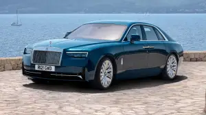 Rolls-Royce Ghost 2025 - 7