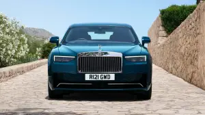 Rolls-Royce Ghost 2025 - 5