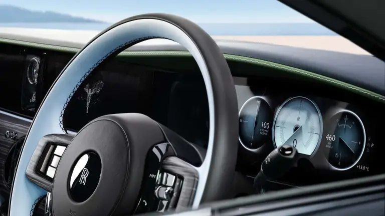 Rolls-Royce Ghost 2025 - 3