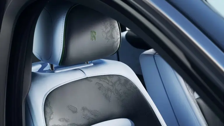 Rolls-Royce Ghost 2025 - 4