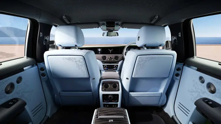 Rolls-Royce Ghost 2025 - 8