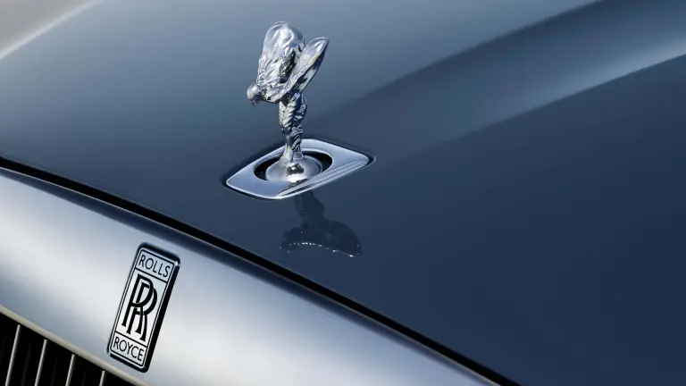 Rolls-Royce Ghost 2025 - 1