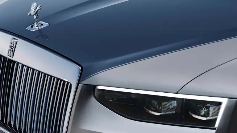 Rolls-Royce Ghost 2025 - 2