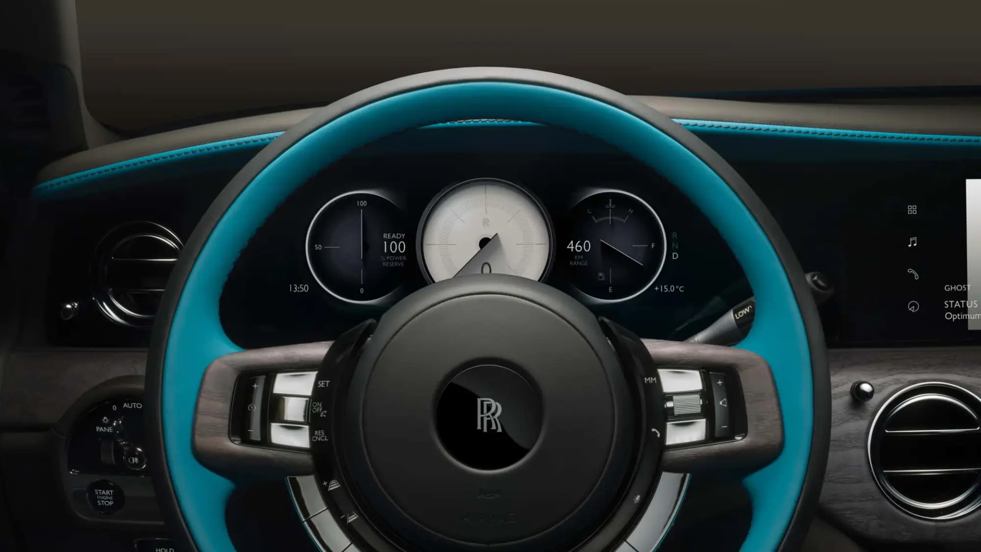 Rolls-Royce Ghost 2025 - 32