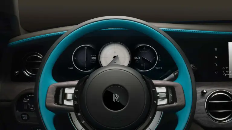 Rolls-Royce Ghost 2025 - 32