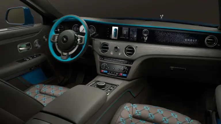 Rolls-Royce Ghost 2025 - 31