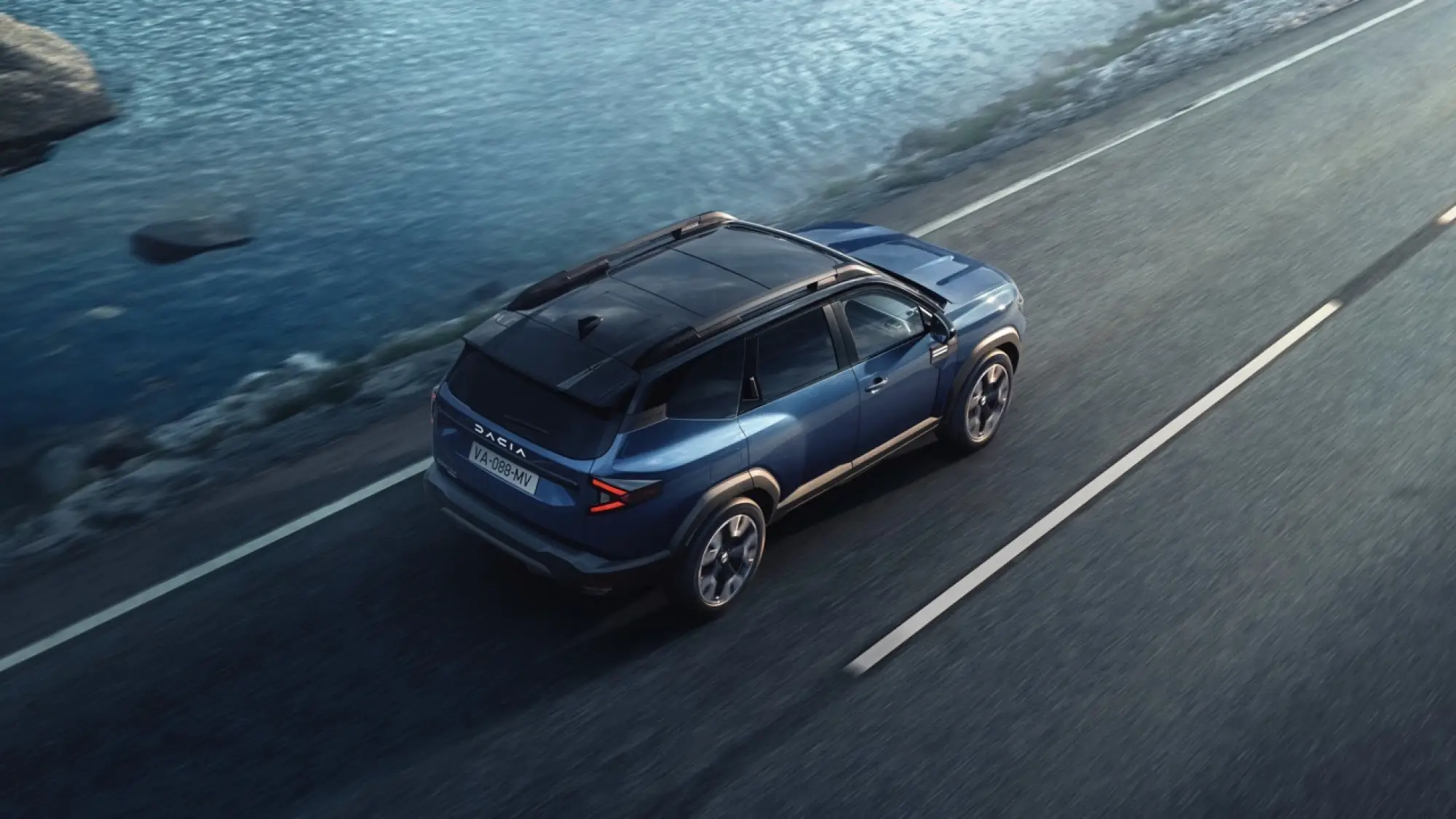 Dacia Bigster 2025 - Foto ufficiali - 4