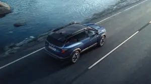 Dacia Bigster 2025 - Foto ufficiali