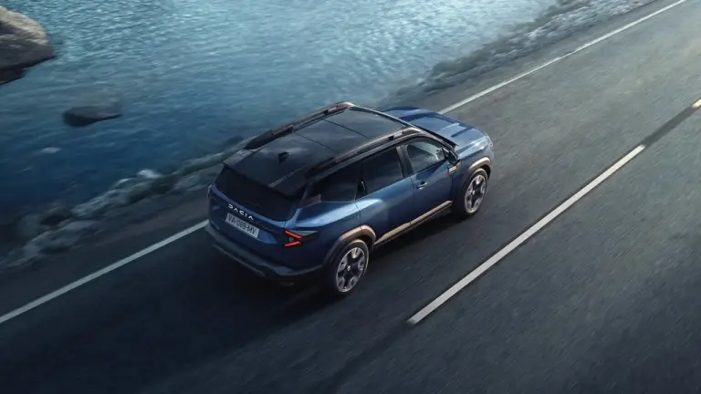Dacia Bigster 2025 - Foto ufficiali - 4