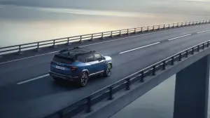 Dacia Bigster 2025 - Foto ufficiali