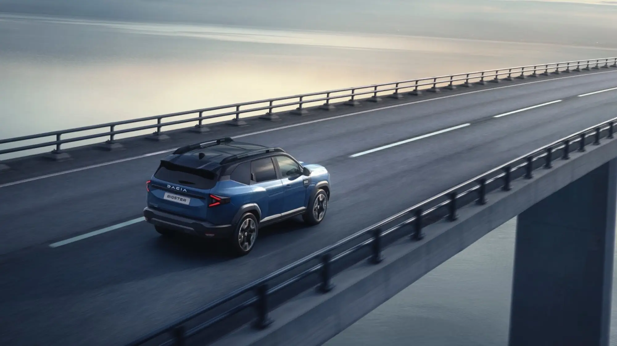 Dacia Bigster 2025 - Foto ufficiali - 11