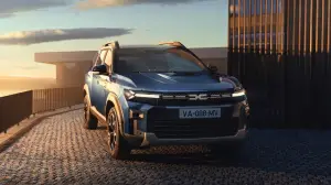 Dacia Bigster 2025 - Foto ufficiali