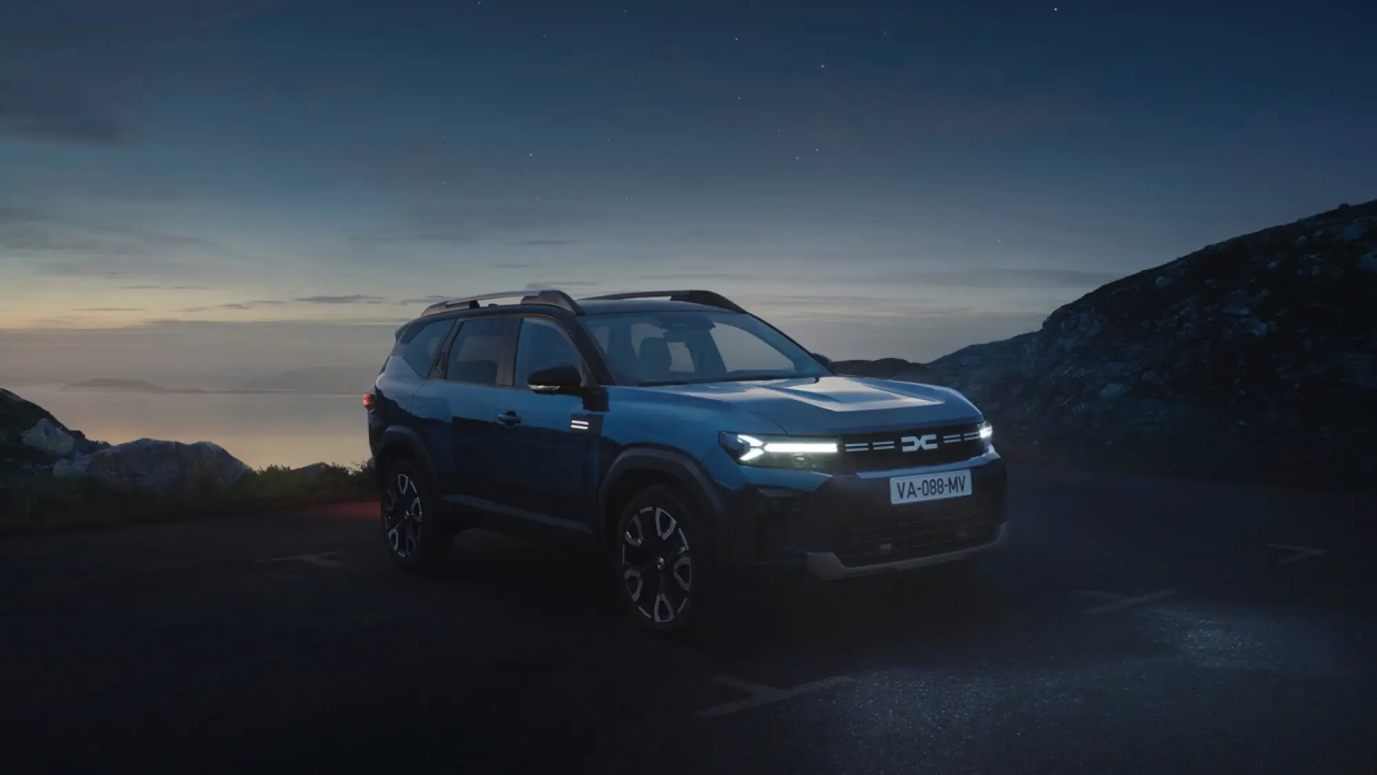 Dacia Bigster 2025 - Foto ufficiali - 5