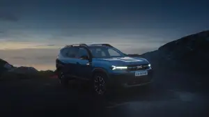 Dacia Bigster 2025 - Foto ufficiali