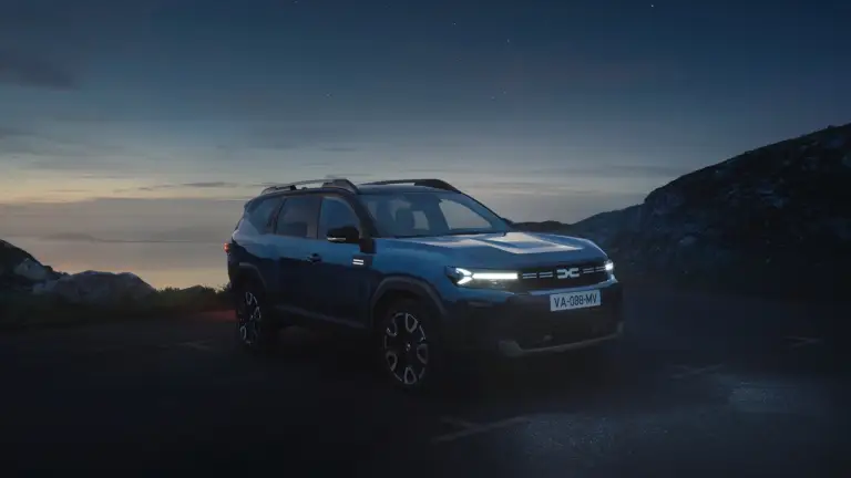 Dacia Bigster 2025 - Foto ufficiali - 5