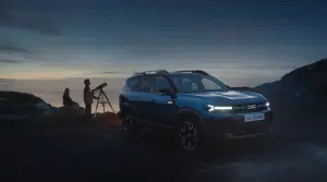 Dacia Bigster 2025 - Foto ufficiali