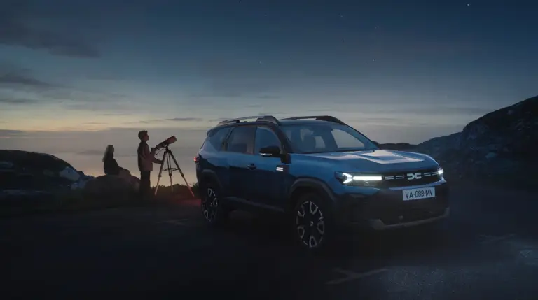 Dacia Bigster 2025 - Foto ufficiali - 7