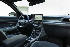 Dacia Bigster 2025 - Foto ufficiali