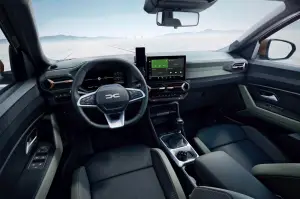 Dacia Bigster 2025 - Foto ufficiali