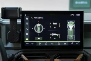 Dacia Bigster 2025 - Foto ufficiali