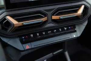 Dacia Bigster 2025 - Foto ufficiali