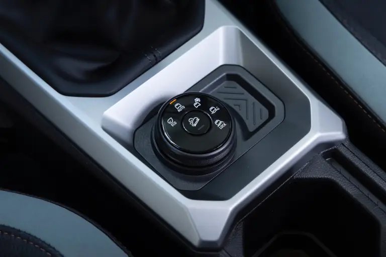 Dacia Bigster 2025 - Foto ufficiali - 106