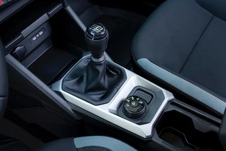 Dacia Bigster 2025 - Foto ufficiali - 109