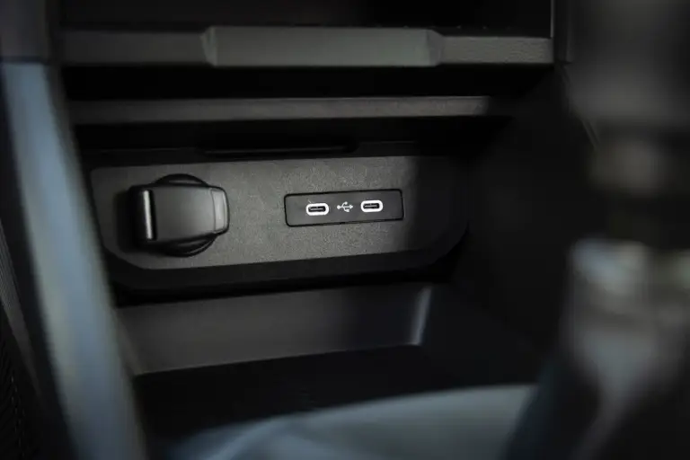 Dacia Bigster 2025 - Foto ufficiali - 108