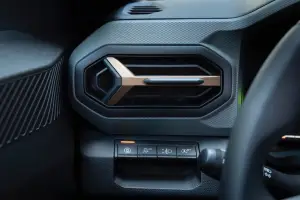 Dacia Bigster 2025 - Foto ufficiali