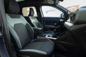 Dacia Bigster 2025 - Foto ufficiali